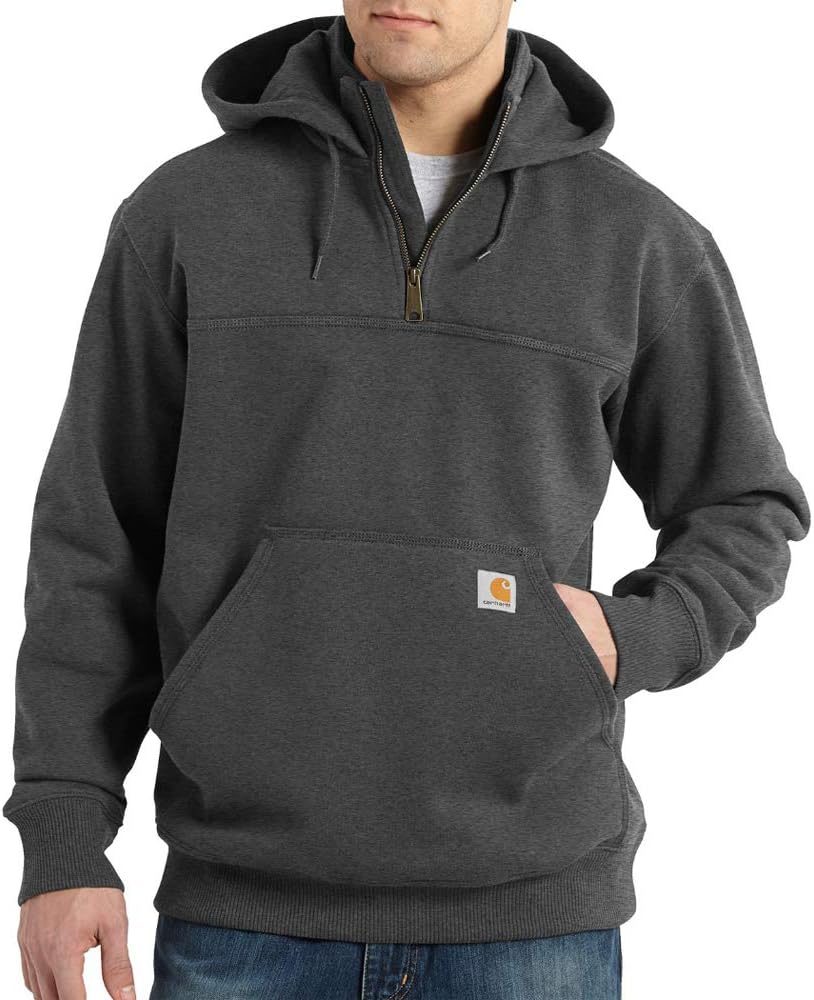 Carhartt Men's Paxton 1/4-Zip Sweatshirt