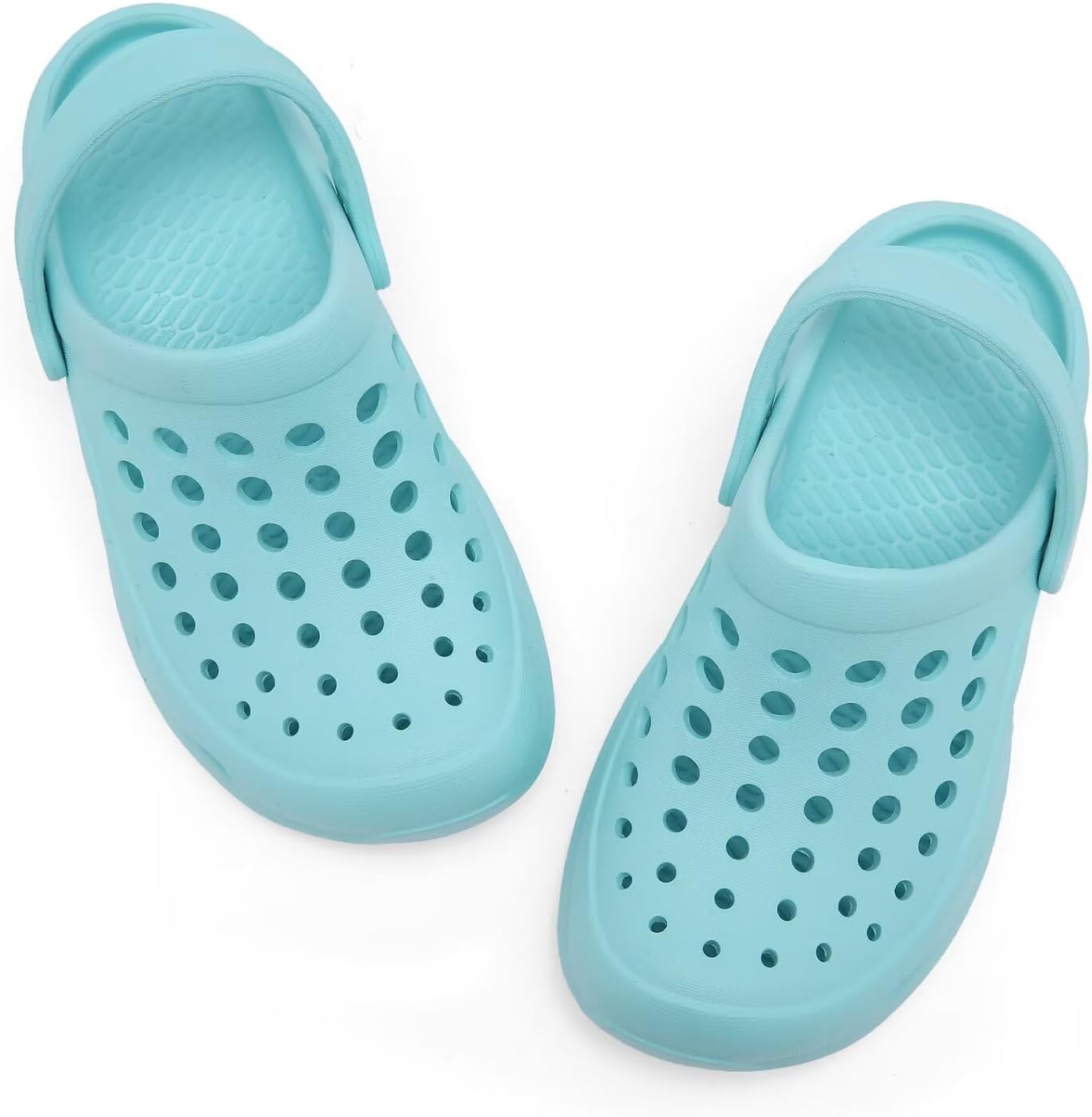 Cubufly Kid Garden Clogs Slip on Water Shoes Children Sandals for Indoor Outdoor(Toddler/Little Kids/Big Kids) - Image 8