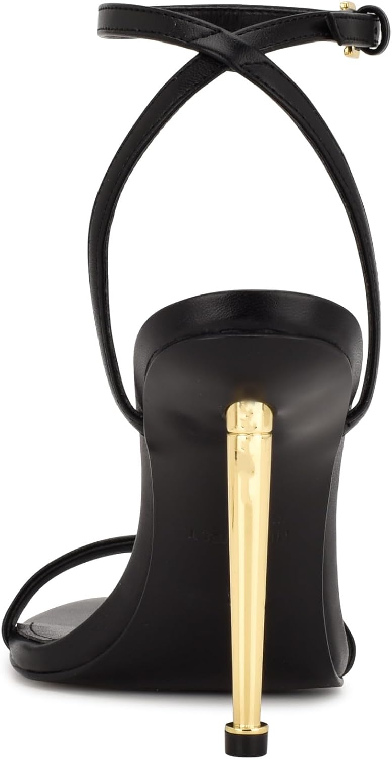 Nine West Women's Reina Heeled Sandal - Image 2