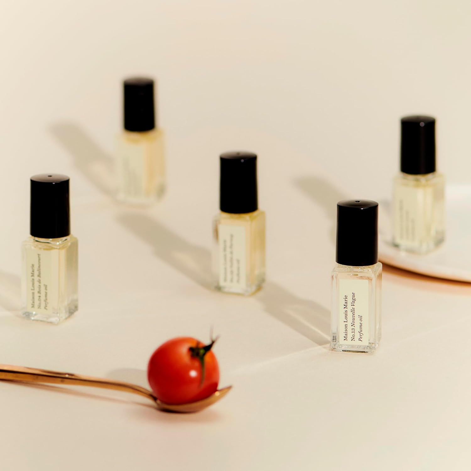 Maison Louis Marie - No.13 Nouvelle Vague Natural Roll-On Perfume Oil Sample | Luxury Clean Beauty + Non-Toxic Fragrance (0.1 fl oz | 3 ml) - Image 7