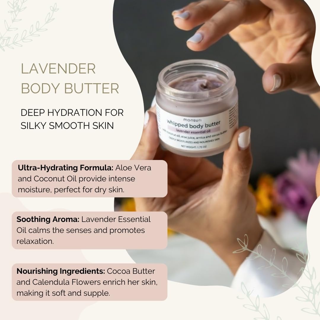 Self Care Gift Basket for Mom: New Mommy Care Package Pampering Gift Set with Bath Accessories and Natural Skincare Products. Our Spa Day Kit for Women is the ideal Birthday Gift Basket for her. - Image 5