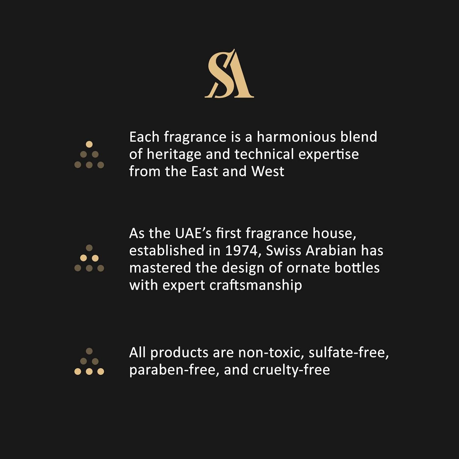 Swiss Arabian Noora - Luxury Products From Dubai - Long Lasting And Addictive Personal Perfume Oil Fragrance - A Seductive Signature Aroma - 0.6 Oz - Image 4