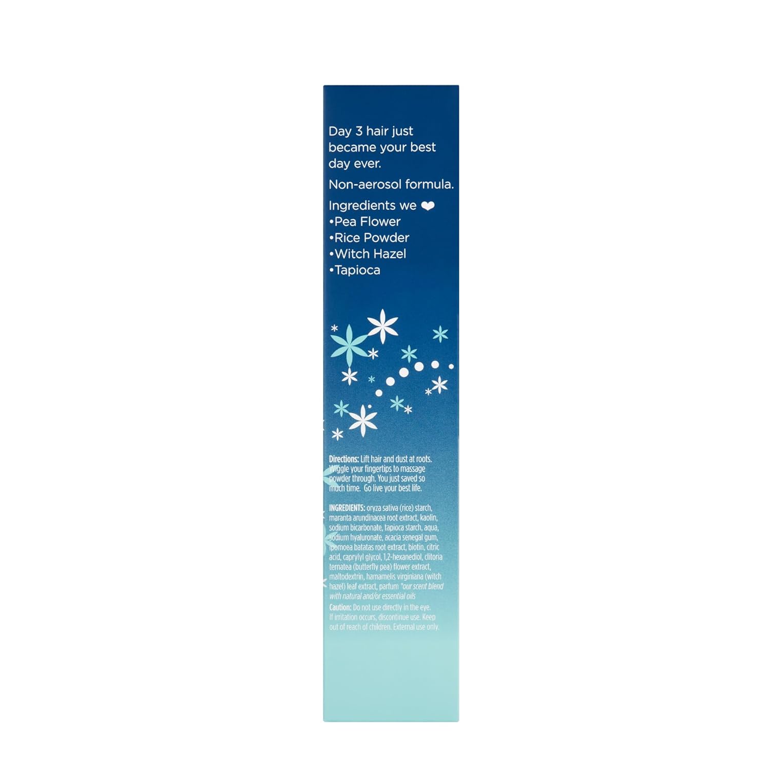 Pacifica Dry Shampoo Powder - Best Day Ever Waterless Shampoo & Instant Volumizer - adds Texture, Refreshes & Absorbs Oil, Non-Aerosol for Women of All Hair Types Natural & Vegan Dermatologist Tested - Image 20
