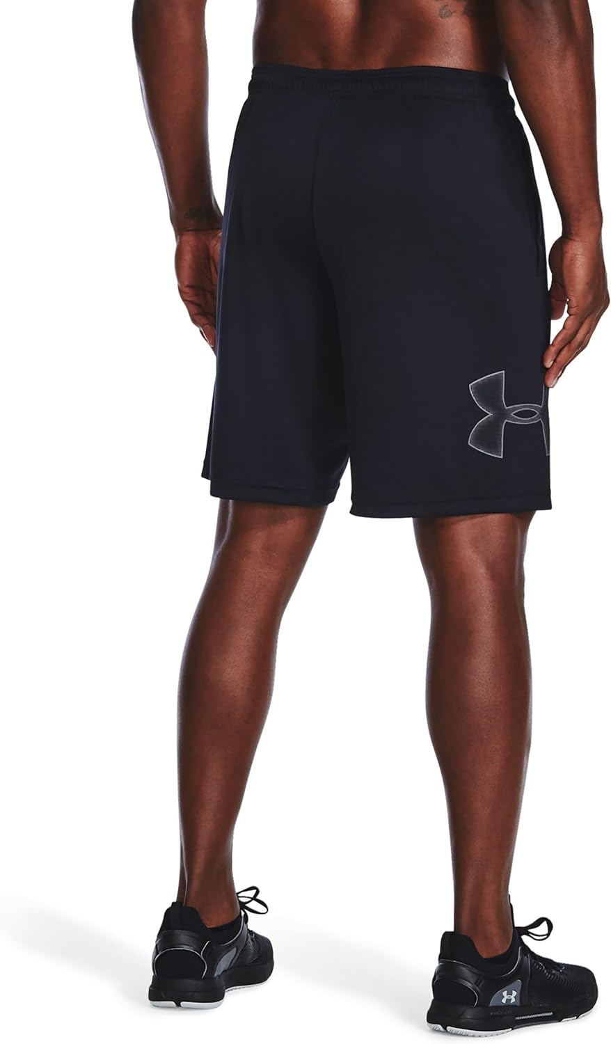 Under Armour Men's Tech Graphic Shorts - Image 2