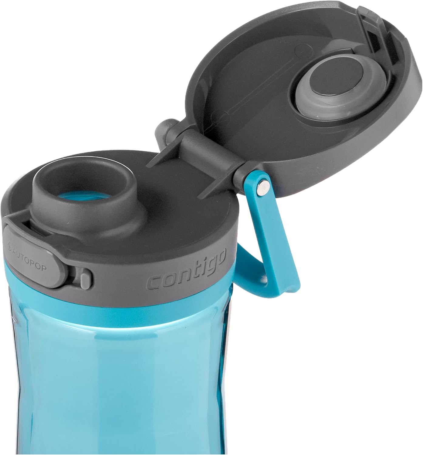 Contigo Jackson 2.0 Tritan Water Bottle with AUTOPOP Lid 24 Oz. 2- Pack - Image 2