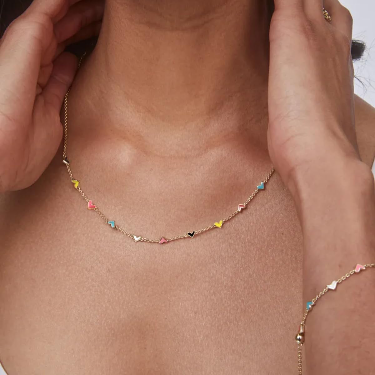Kendra Scott Haven Strand Necklace, Fashion Jewelry for Women - Image 3