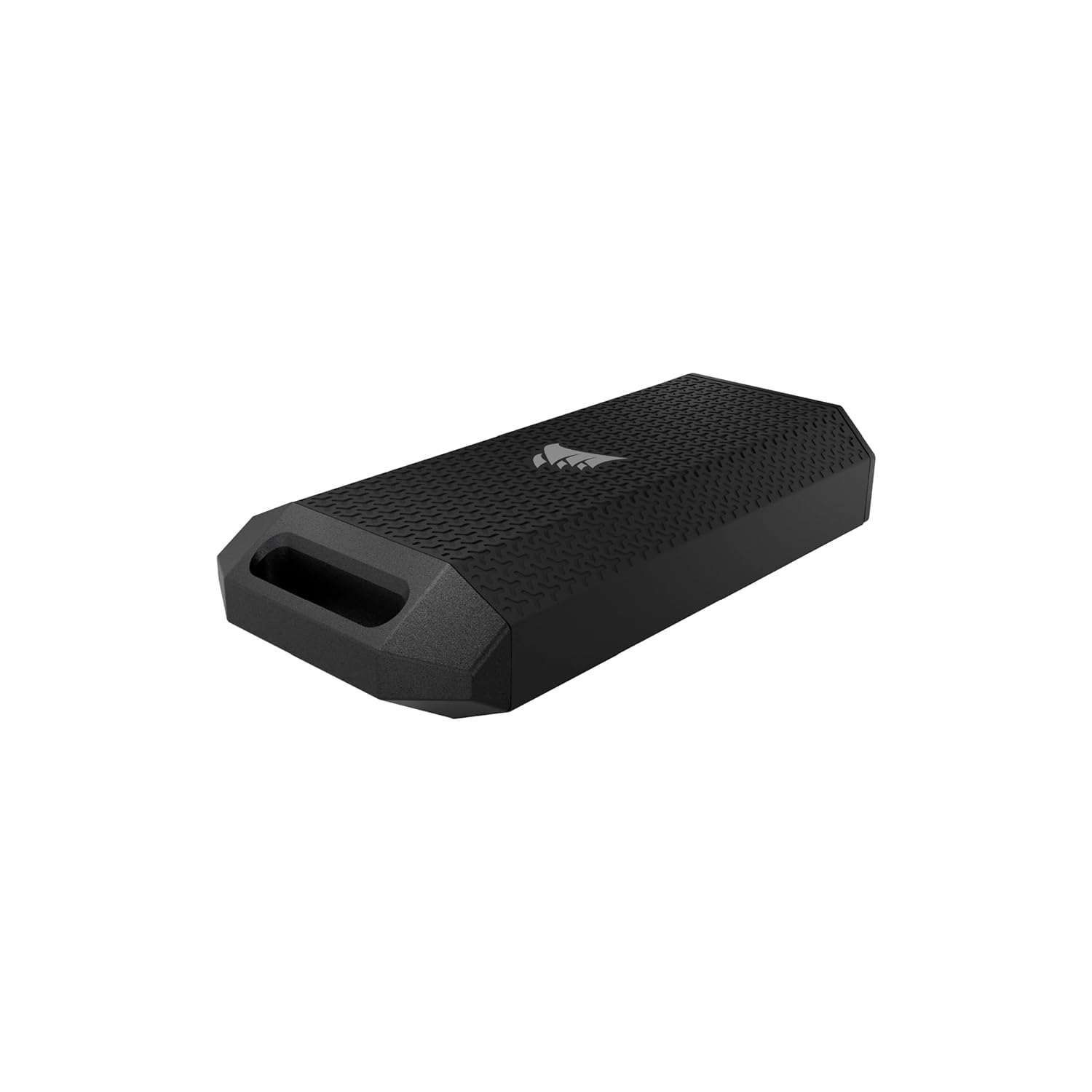 Corsair EX400U Survivor 4TB USB4 External SSD – Up to 4000 MB/s, IP55 Rugged Drive, Plug & Play for PC, Mac & iPad – Black