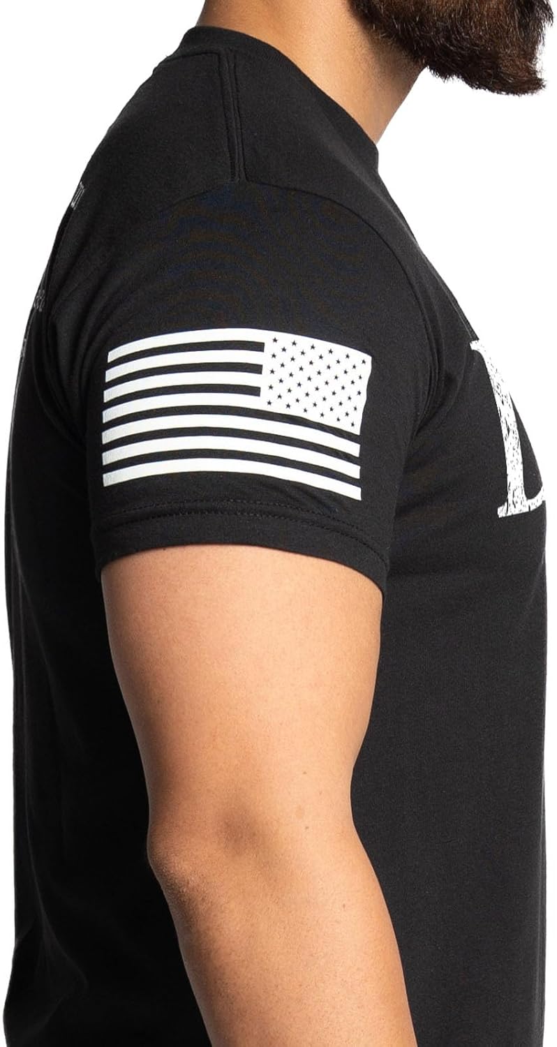 Grunt Style Dad Defined Men's T-Shirt - Image 5