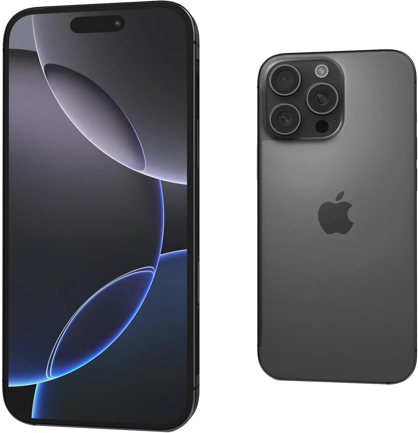 Apple iPhone (Renewed Premium) 16 Pro Max, US Version, 512GB, Black Titanium - Unlocked | 163.0mm - Image 7