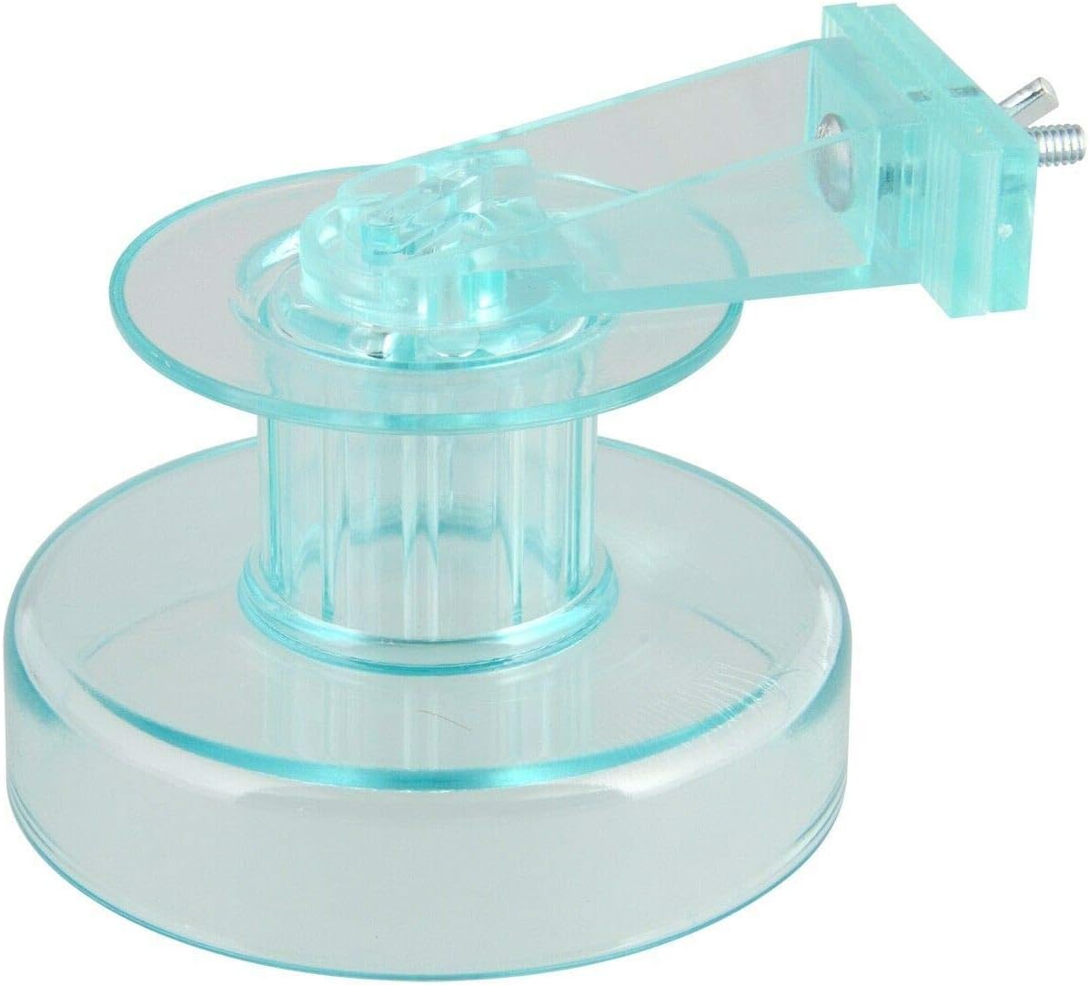 Lixit Quick Lock Bird Cage Bath for Lovebirds, Canaries, Finches, Parakeets, and Cockatiels and Other Small to Medium Feathered Friends (Pack of 1) - Image 7