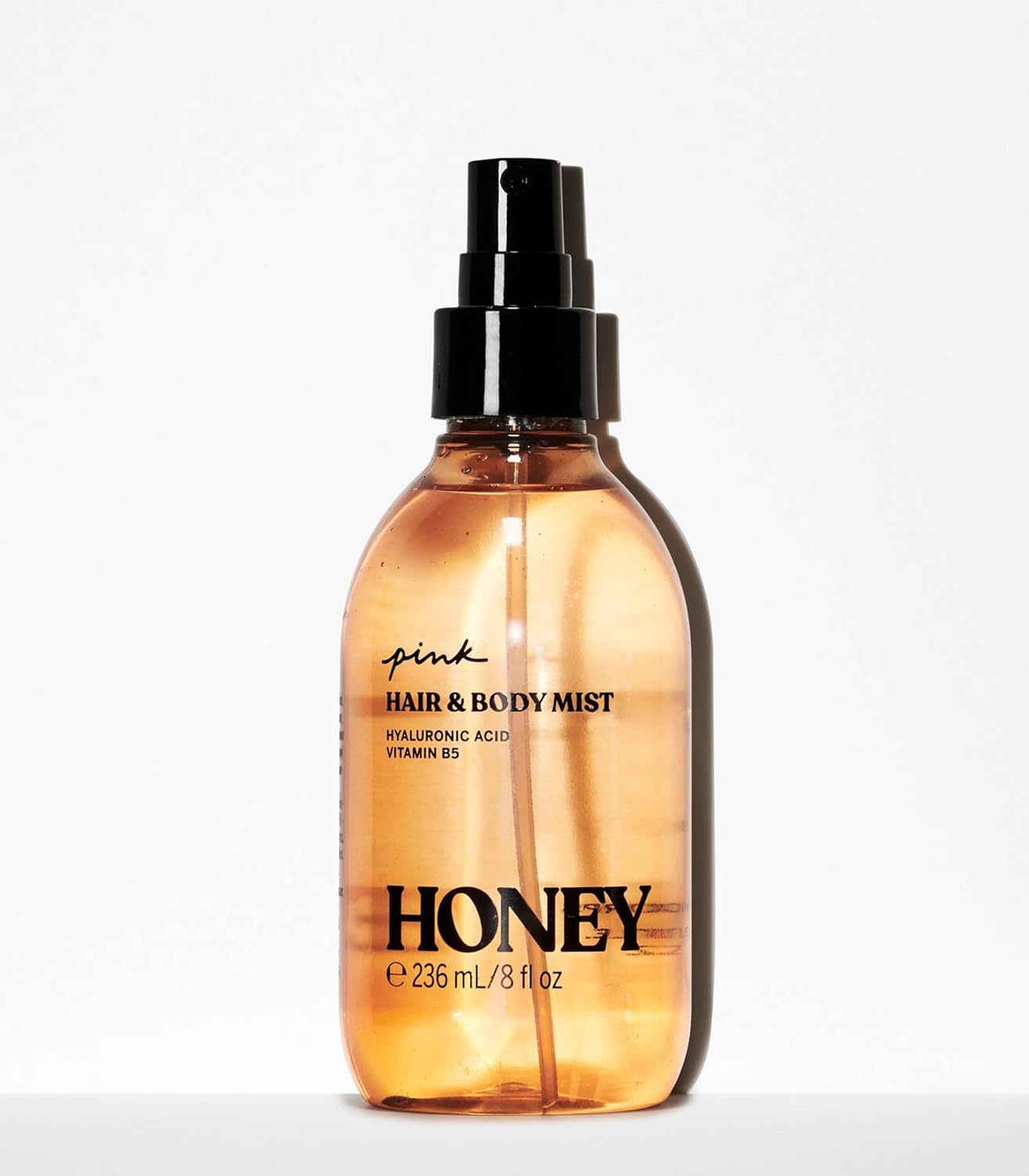 Victoria's Secret PINK Honey Hair & Body Mist, Perfume Spray for Women (8 oz) - Image 2