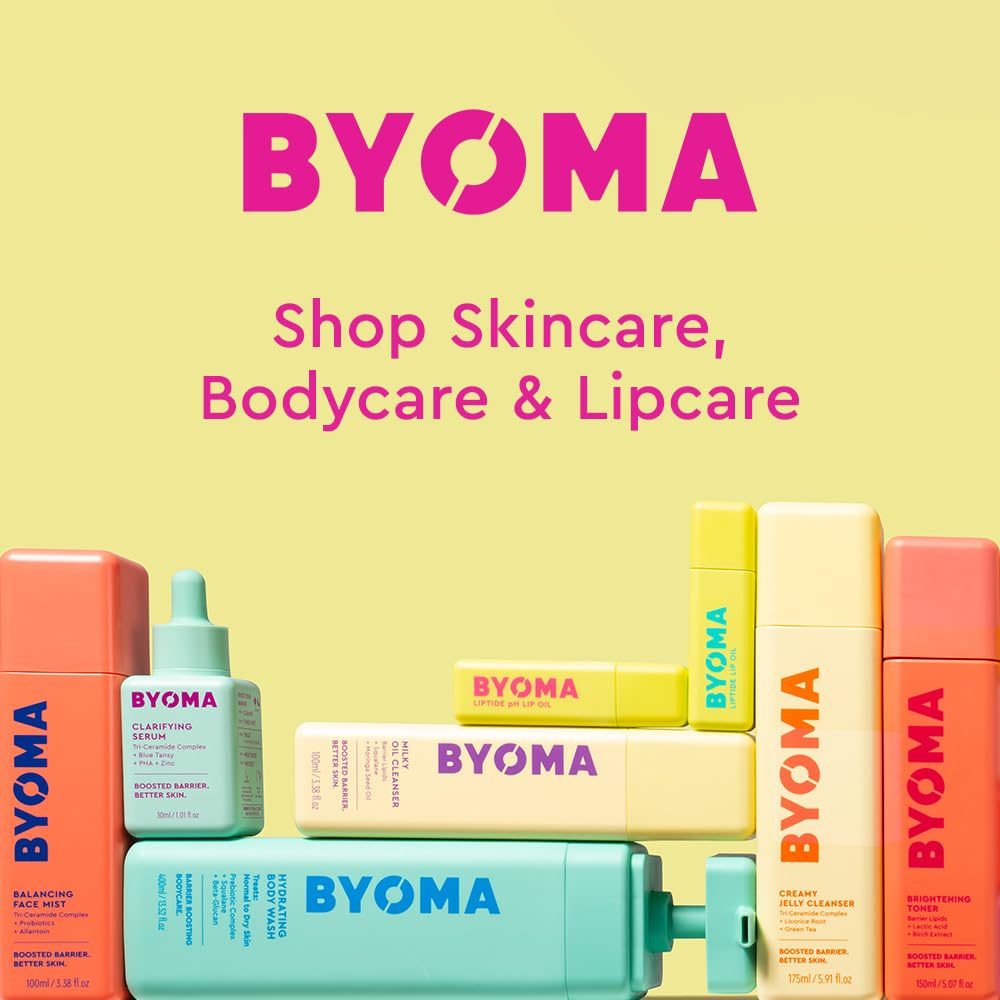 BYOMA Moisturizing Rich Cream - Barrier Repair Cream Face Lotion with Bakuchiol & Shea Extract - Ceramide Face Moisturizer for Dry Skin - Anti Wrinkle, Alcohol Free Face Moisturizer - 1.69 fl.oz - Image 9