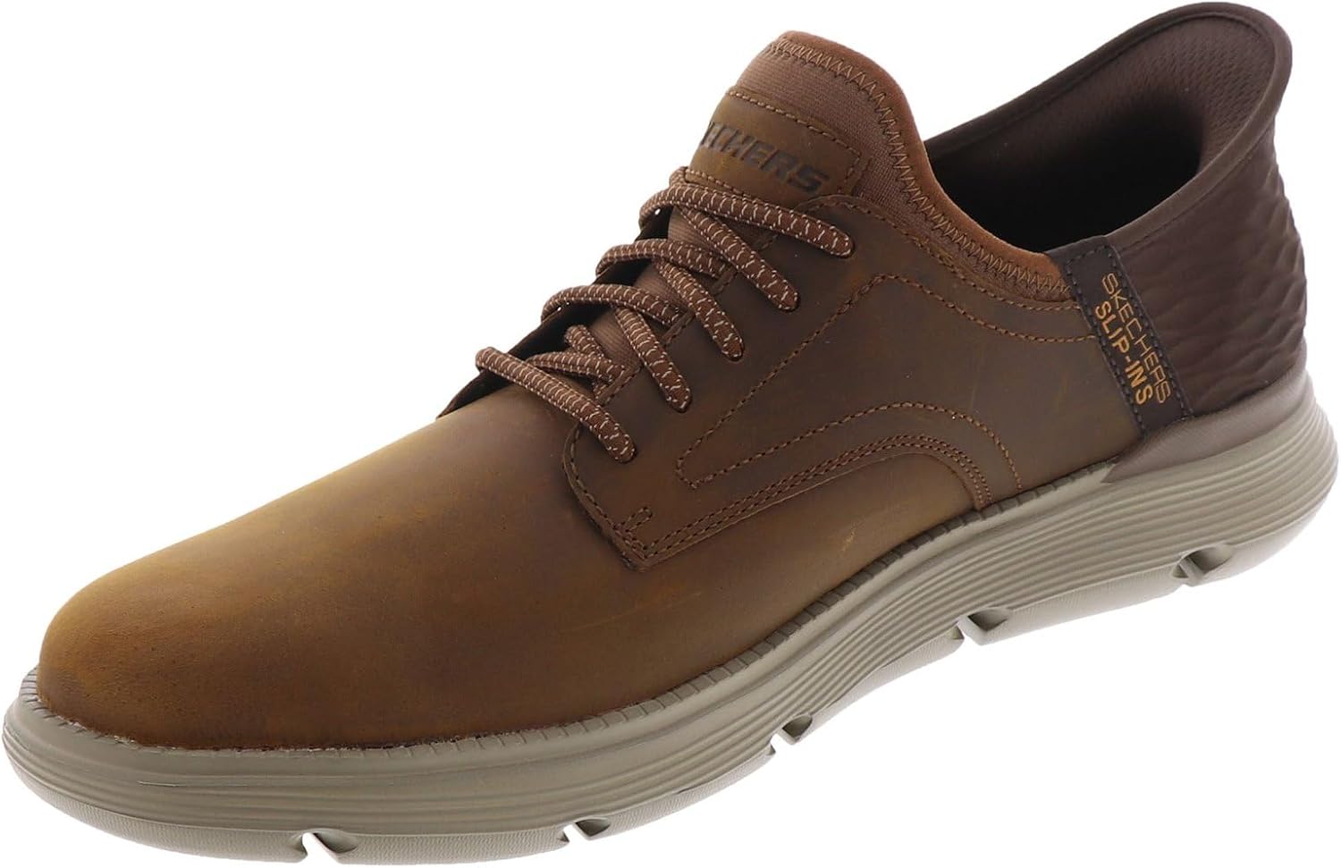 Skechers Men's Slip-ins Garza - Gervin Casual Slip-On Shoes - Image 5