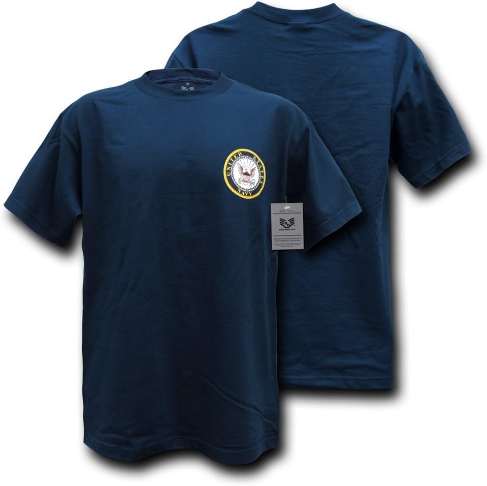 Rapiddominance Basic Military Tee - Image 3