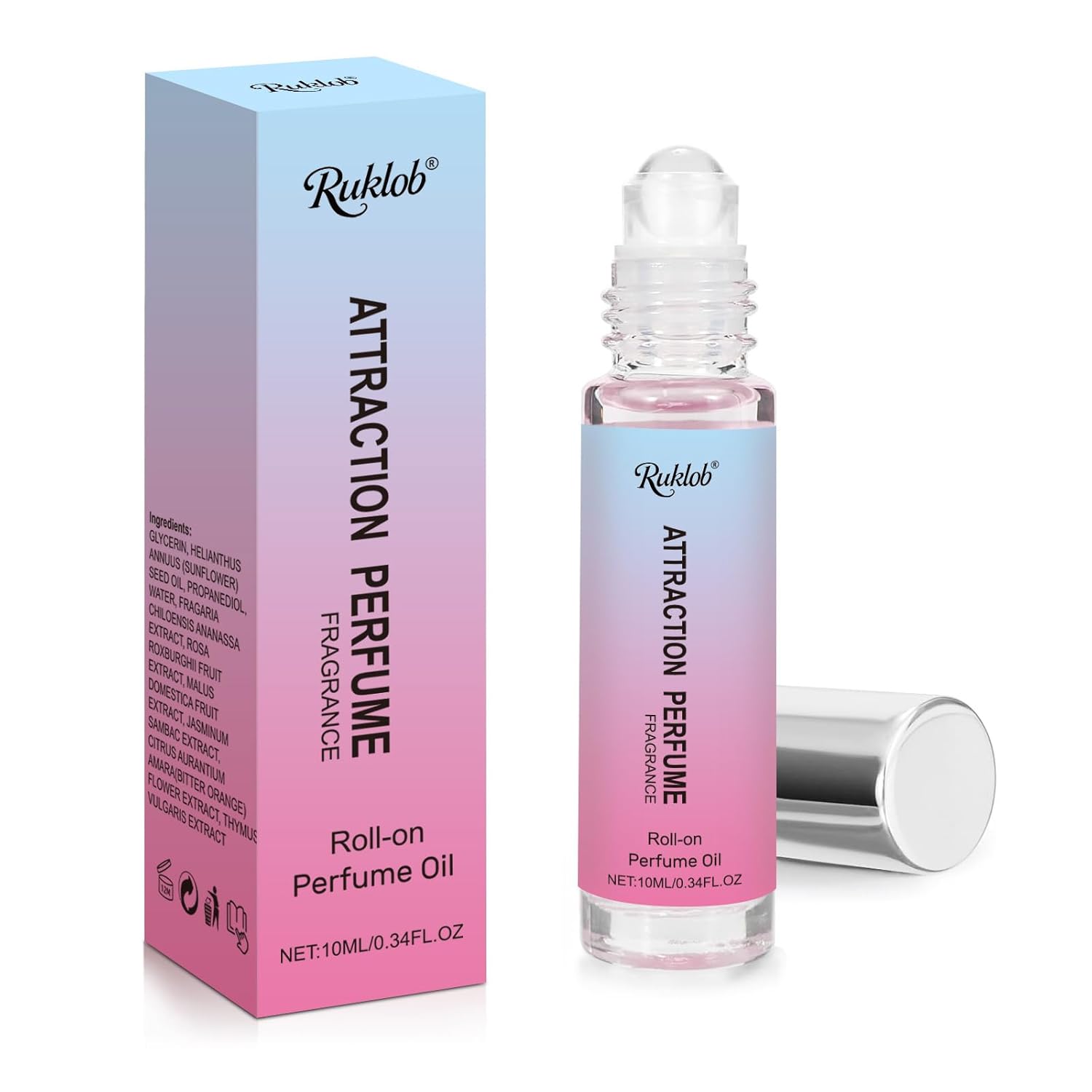 Pheromones Perfumes for Women,Roll on Perfume,long lasting Perfume for Women to Attract Men