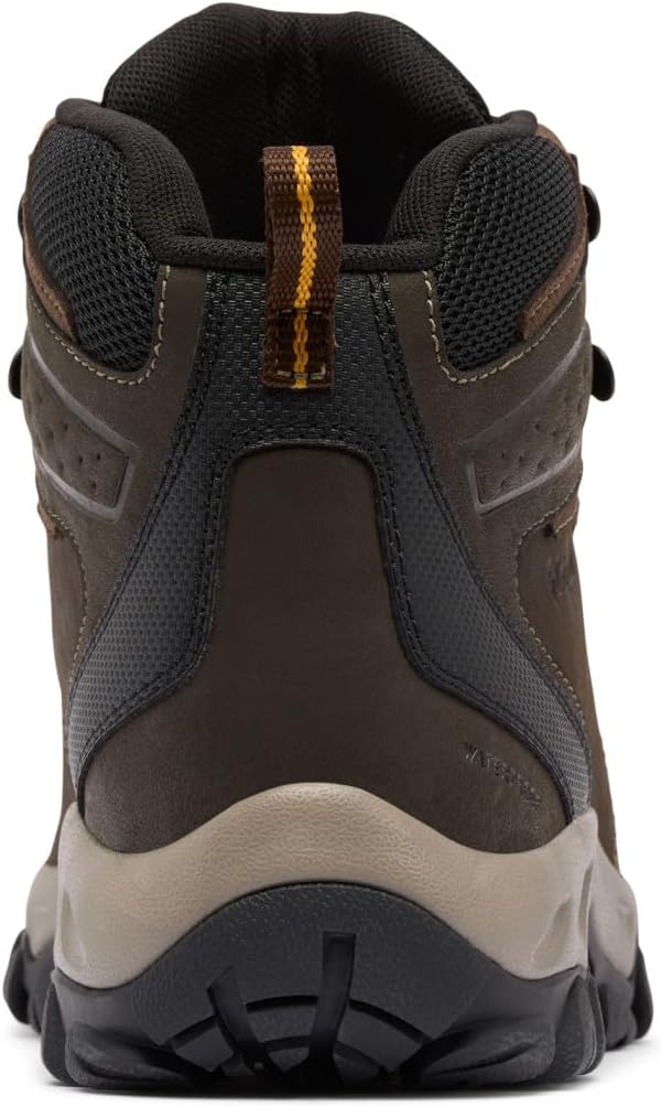 Columbia Men's Newton Ridge Plus Ii Waterproof Hiking Shoe - Image 3