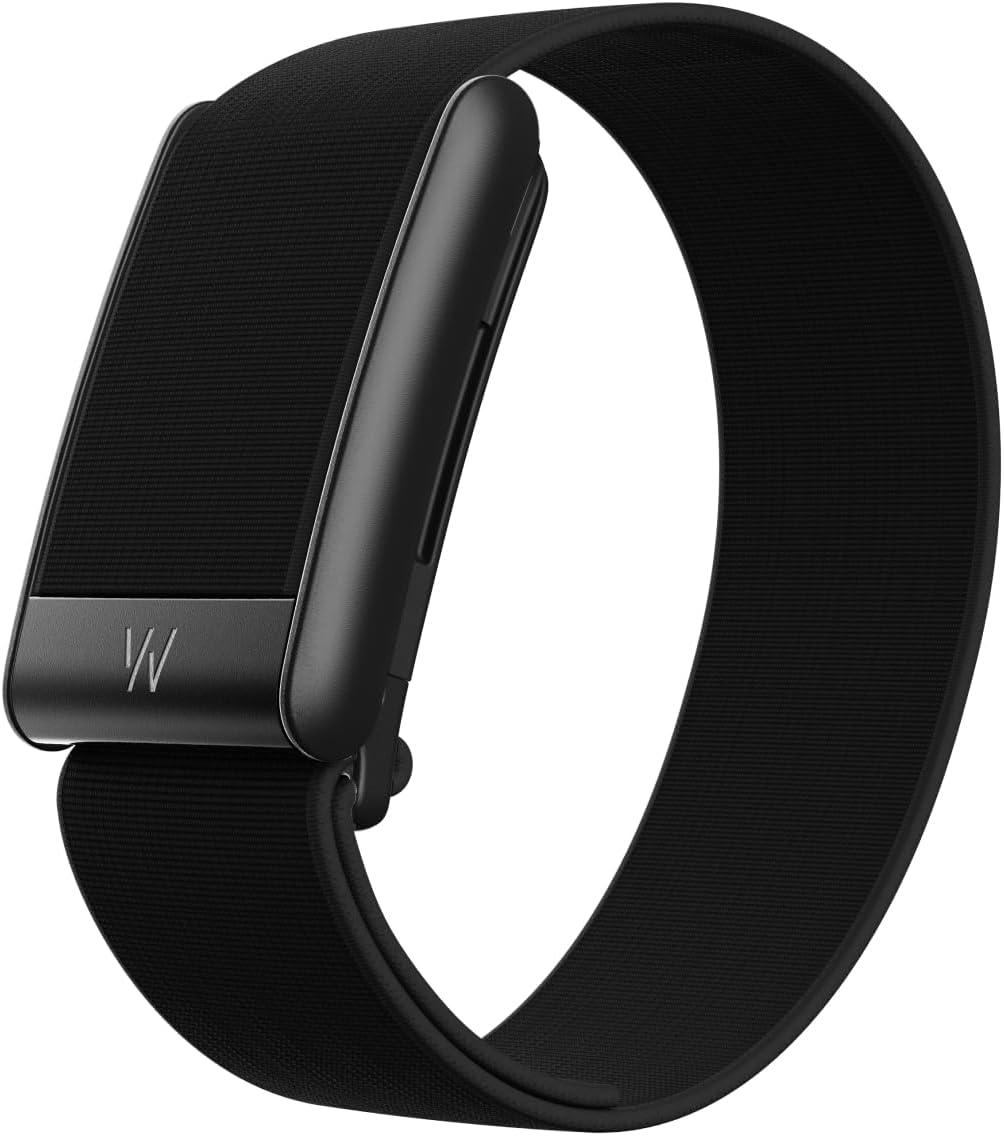 WHOOP 5.0/MG Activity Tracker - 12 Month Membership - Health and Fitness Wearable – 24/7 Activity and Sleep Tracker, Personalized Coaching, Menstrual Cycle Insights – 14+ Days Battery Life