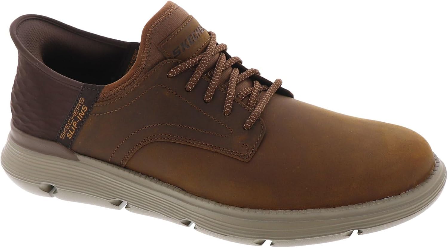 Skechers Men's Slip-ins Garza - Gervin Casual Slip-On Shoes - Image 2