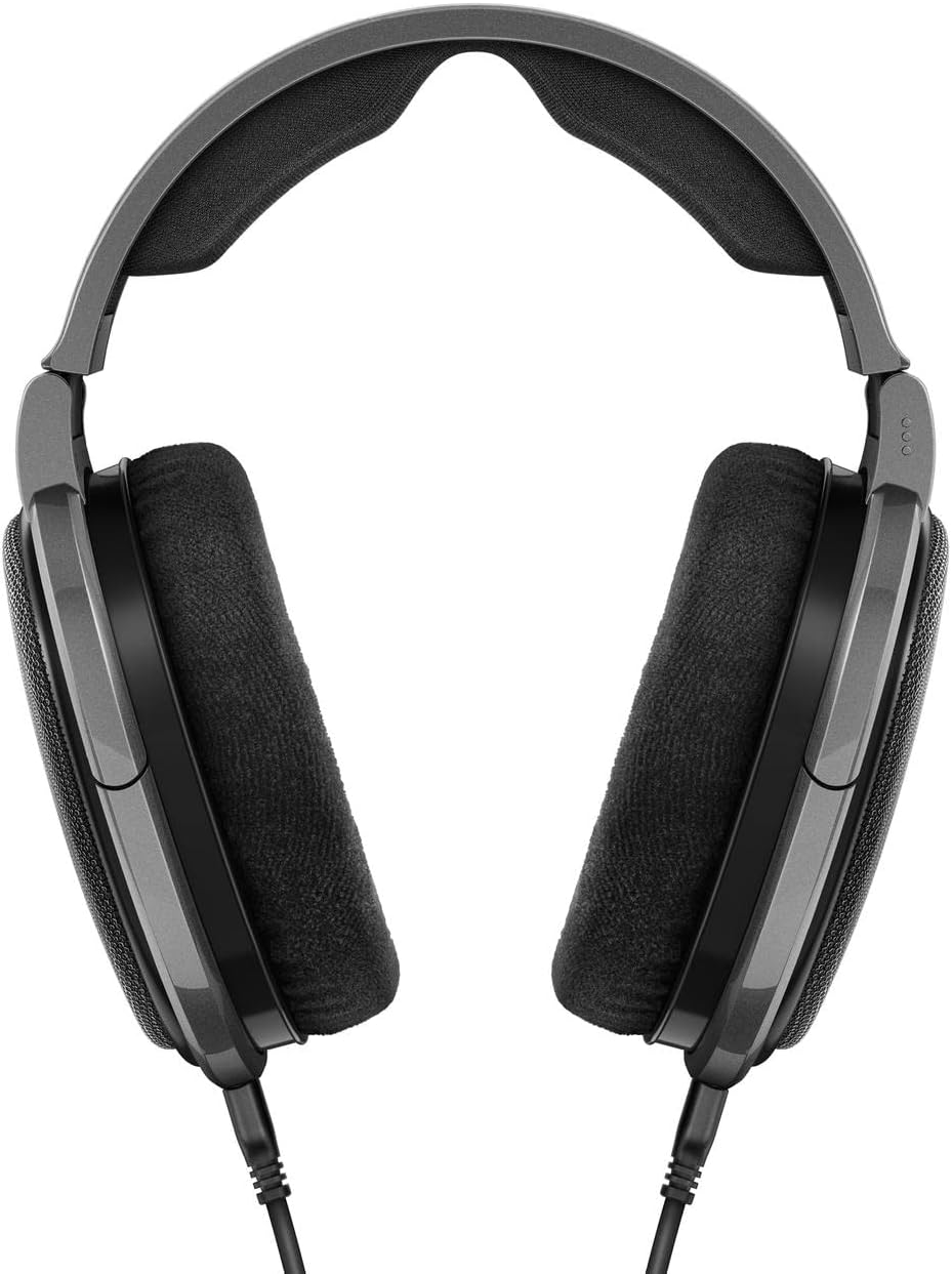 Sennheiser Consumer Audio HD 650 - Audiophile Hi-Res Open Back Dynamic Headphone, Titan - Image 2
