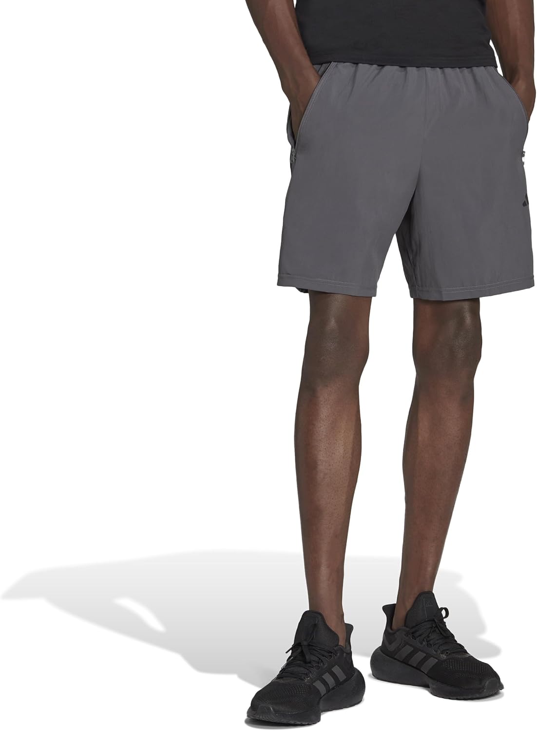 adidas Men's Train Essentials Woven Shorts - Image 2