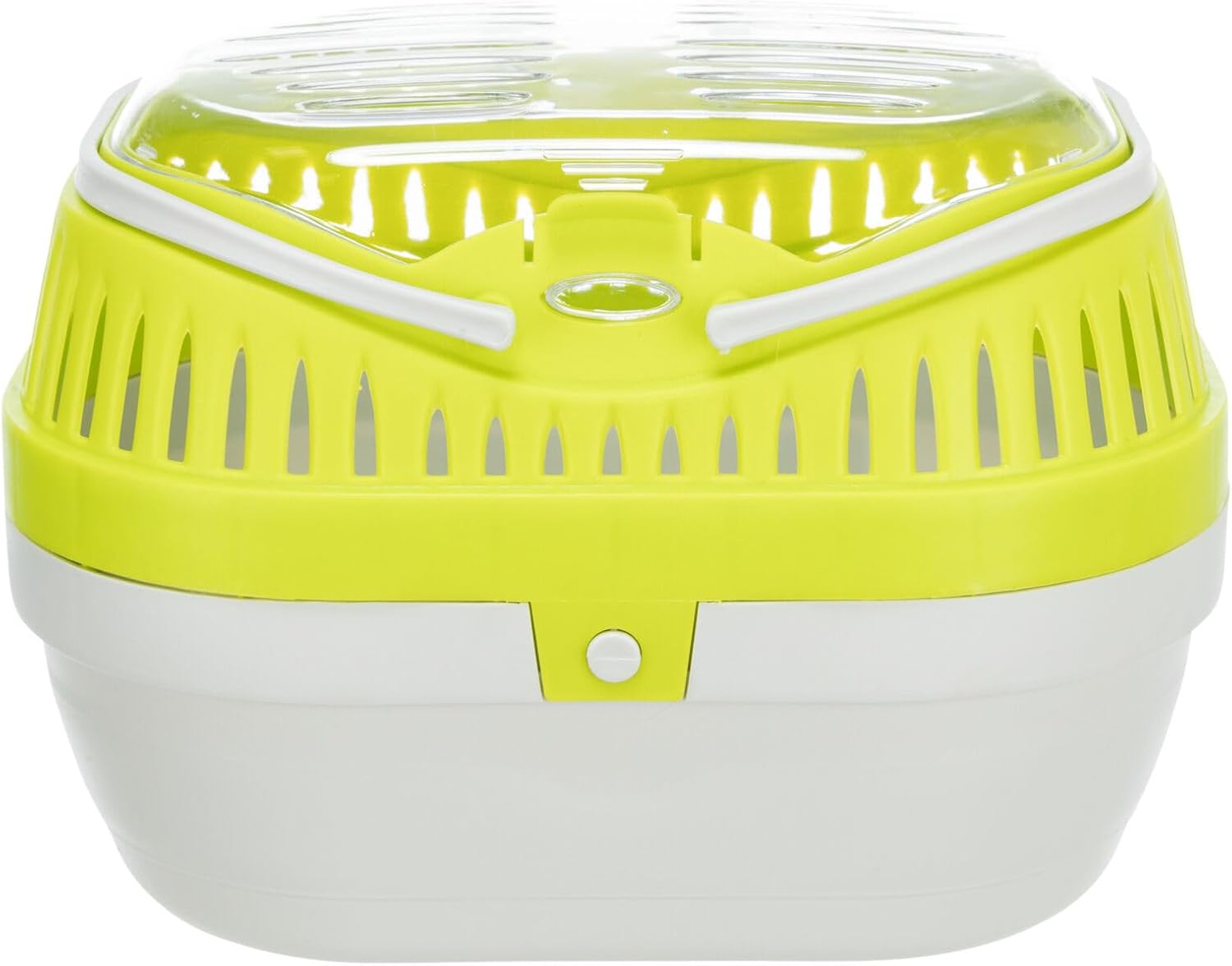Trixie Pico Transport Crate, Small Pet Carrier, Portable Travel Carrier, for Small Pets, Hamsters, Guinea Pig, Lizards - Image 4