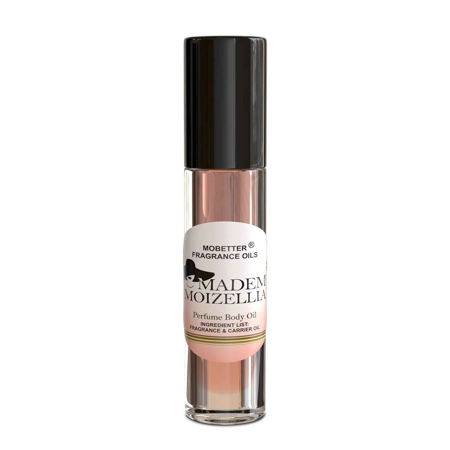 MOBETTER FRAGRANCE OILS Madem Moizellia Women Perfume Body Oil - Image 2