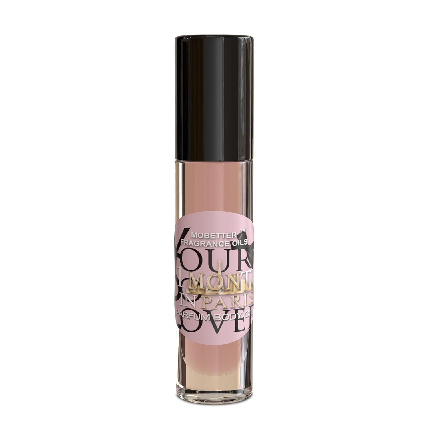 MOBETTER FRAGRANCE OILS Your So Loved 1 Month In Paris Women Perfumed Fragrance Body Oil - Image 2
