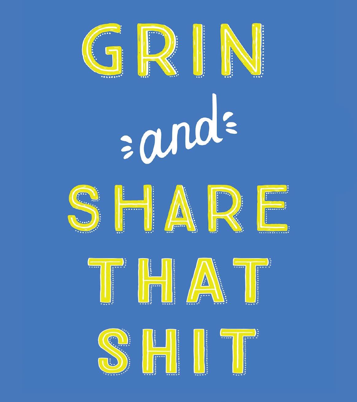 Ray of F*cking Sunshine Sticky Notes: 101 Happiness Notes to Swear and Share, a Funny and Inspirational White Elephant Gift (Calendars & Gifts to Swear By) - Image 7