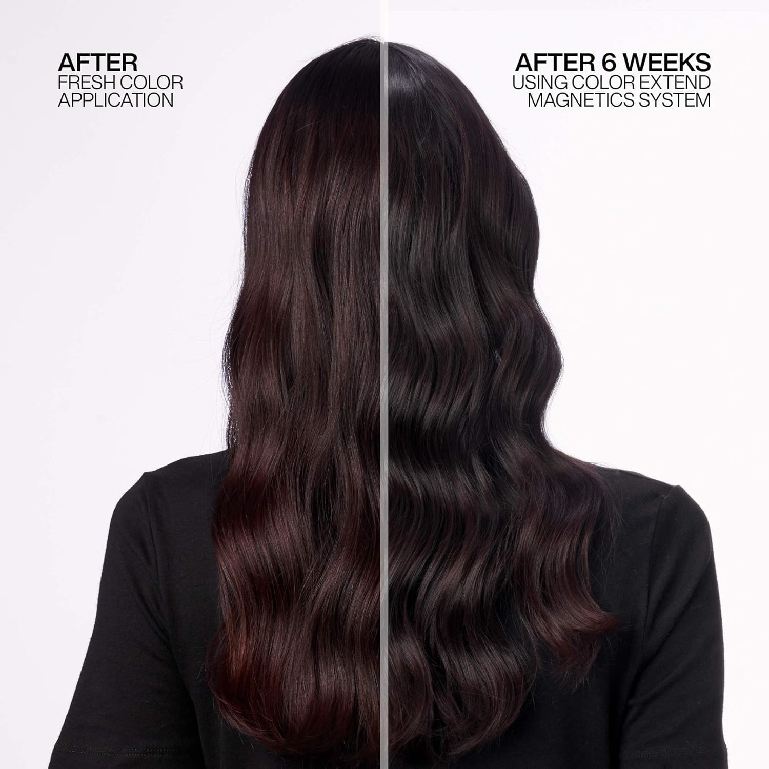 Redken Color Extend Magnetics Shampoo For Color-Treated Hair - Gently Cleanses & Protects Color, With Amino Acid, Sulfate-Free Shampoo - Image 2