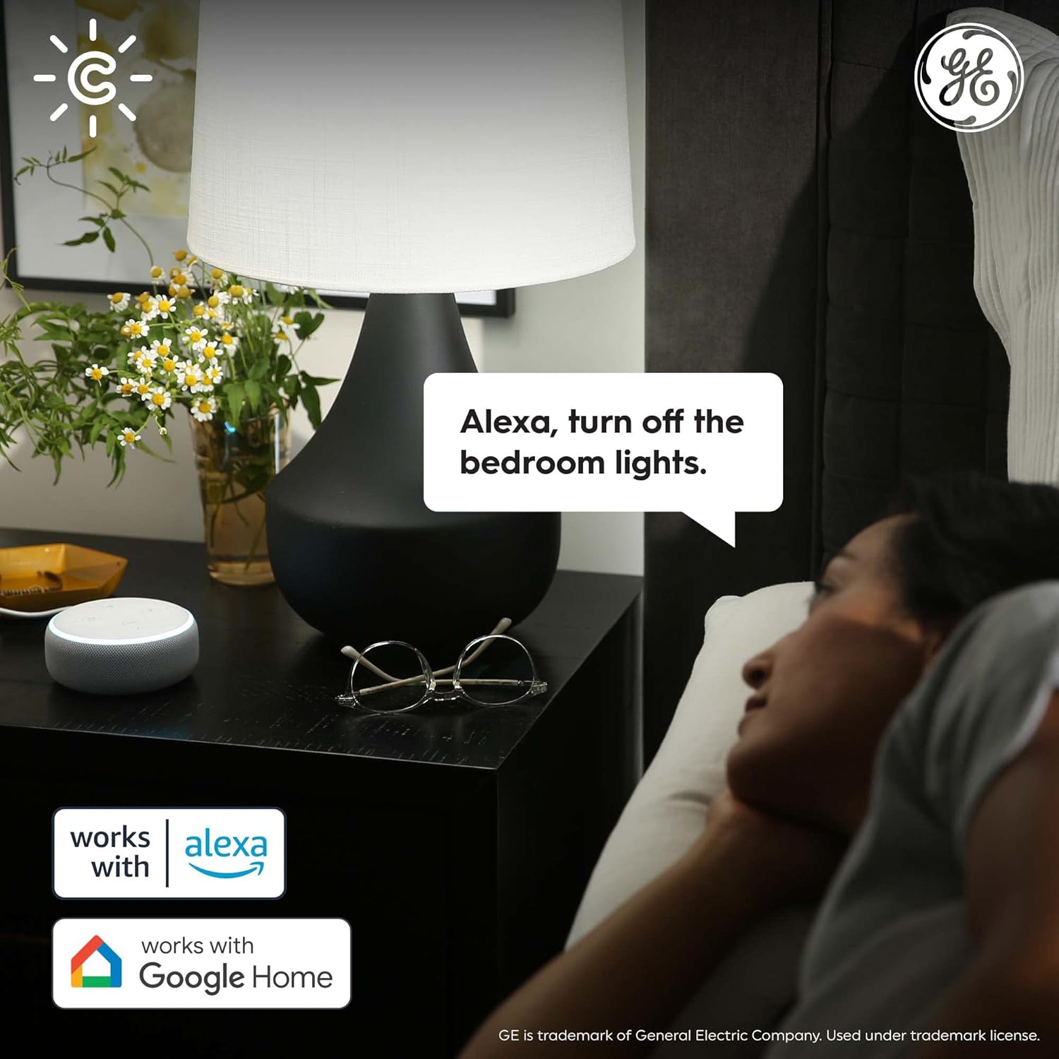 GE Cync Dynamic Effects Smart LED Light Strip with Music Sync, Color Changing WiFi Lights, Indoor Light Strip, Compatible with Alexa and Google Home, 32ft and Power Supply - Image 5