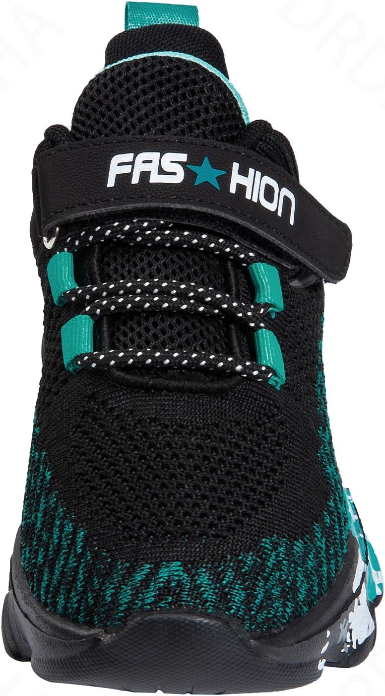 Kids Sneakers for Boys Girls Sports Tennis Breathable Walking Lightweight Running Kid Shoes - Image 5