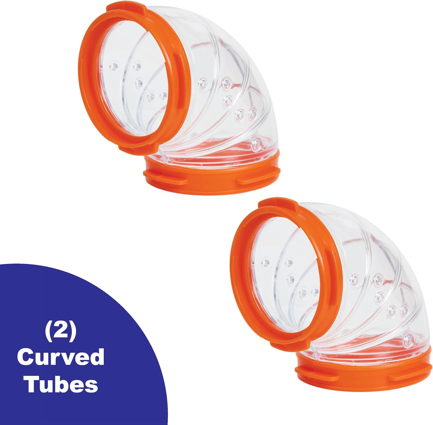 MidWest Homes for Pets Hamster Gym Value Pack, Compatible on All Midwest and Ferplast Hamster Cages, Model FP-GVP - Image 2