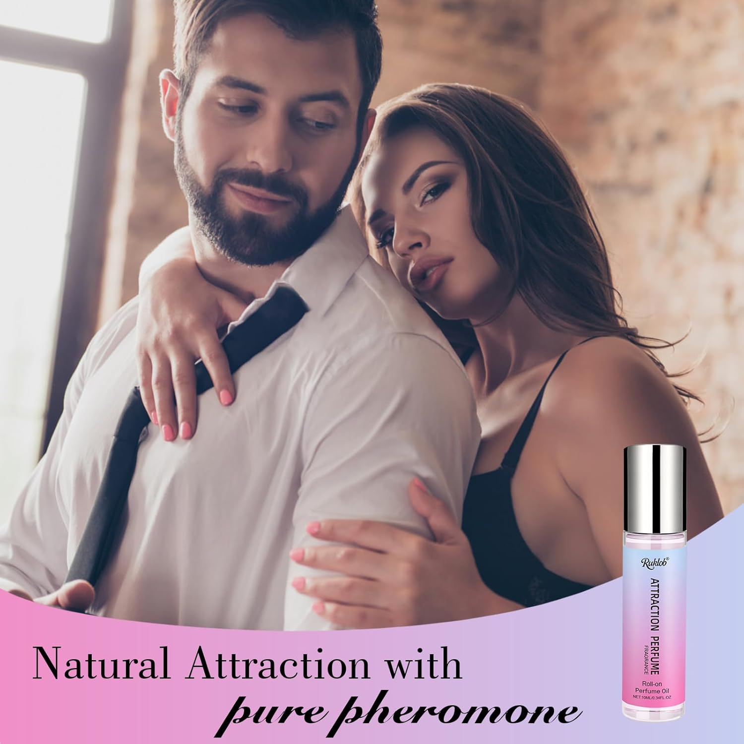 Pheromones Perfumes for Women,Roll on Perfume,long lasting Perfume for Women to Attract Men - Image 7