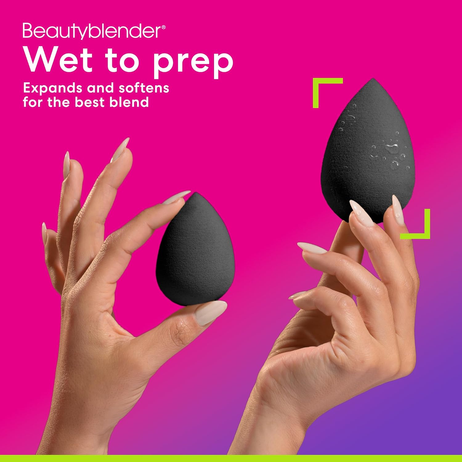 Beautyblender® | Pro Blender Makeup Sponge | Blend Liquid Foundations, Powders and Creams | Streak Free Application | Vegan, Cruelty Free | Made in USA - Image 5