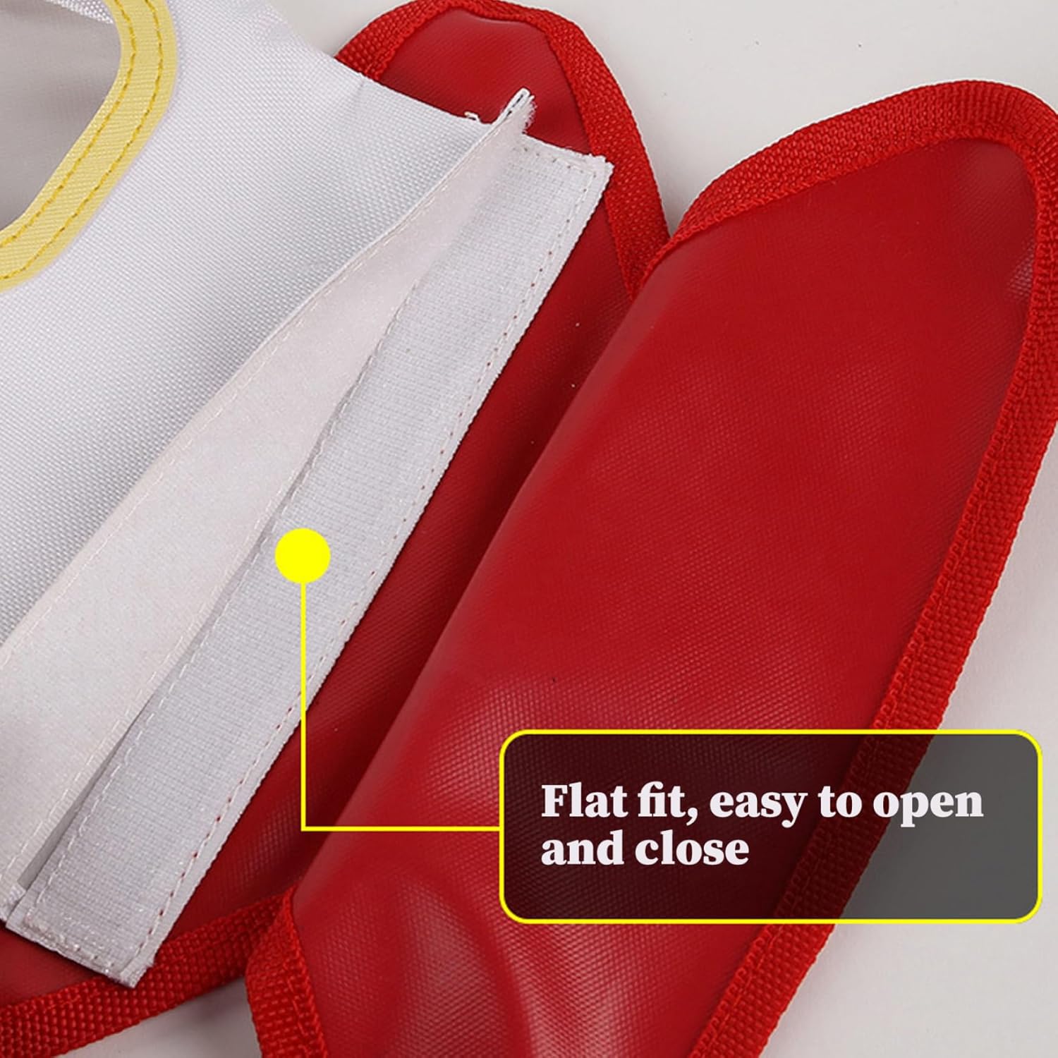 Automatic Rabbit Hay Feeder: Hanging Bunny Hay Bag, Waterproof Oxford Cloth Feeder for Rabbits, Guinea Pigs, Hamsters - Image 4