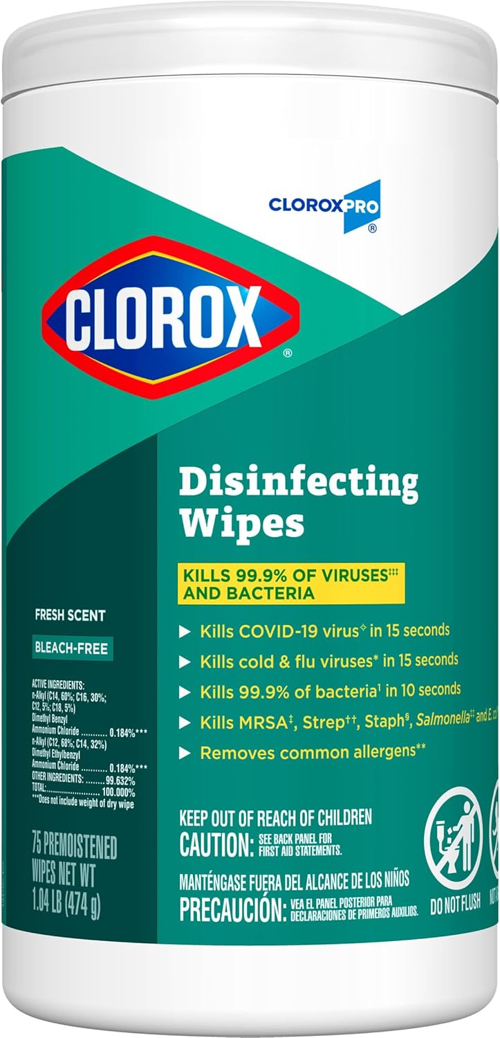 COX15949CT - Disinfecting Wipes - Image 10