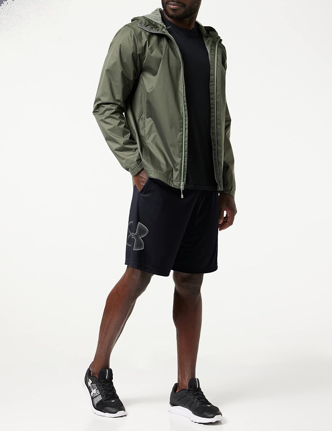 Under Armour Men's Tech Graphic Shorts - Image 3