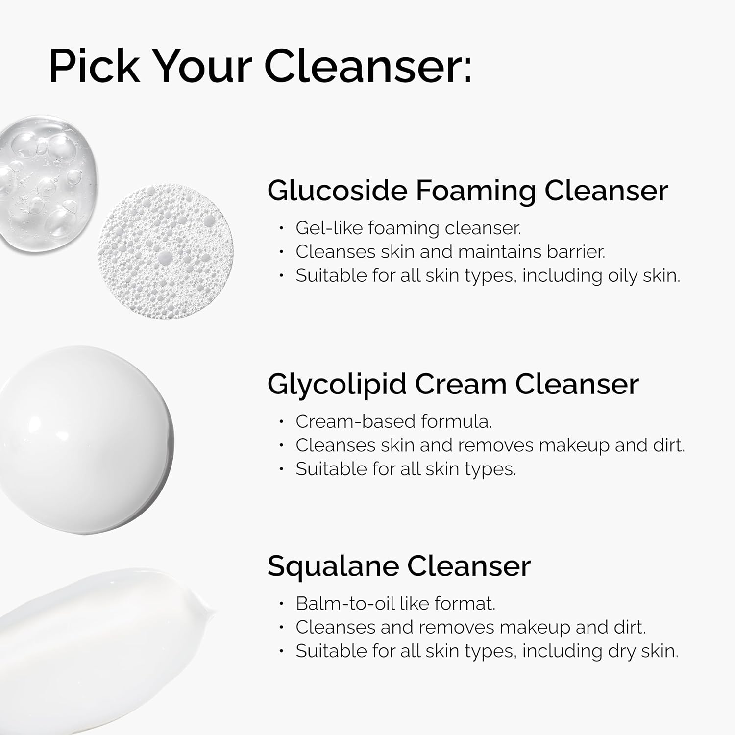 The Ordinary Glucoside Foaming Cleanser, Gentle Foaming Face Wash for All Skin Types Including Sensitive Skin, 5.1 Fl Oz - Image 5