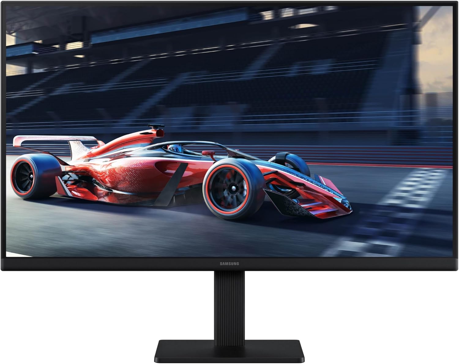 Samsung 24" (S30GD) Essential Monitor with IPS Panel and Tilt Only Stand, 100Hz Refresh Rate, Ergonomic Design, Advanced Eye Care, Game Mode, LS24D304GANXZA - Image 13