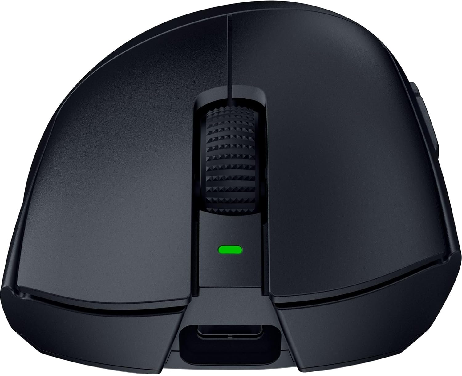 Razer DeathAdder V3 HyperSpeed Wireless Gaming Mouse: 55g Lightweight - USB C Charging - Up to 100 Hr Battery - Advanced 26K Optical Sensor - Gen-3 Optical Switches - 8 Programmable Controls - Black - Image 8