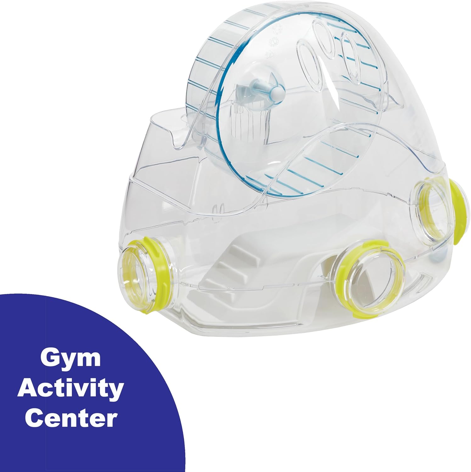MidWest Homes for Pets Hamster Gym Value Pack, Compatible on All Midwest and Ferplast Hamster Cages, Model FP-GVP - Image 4