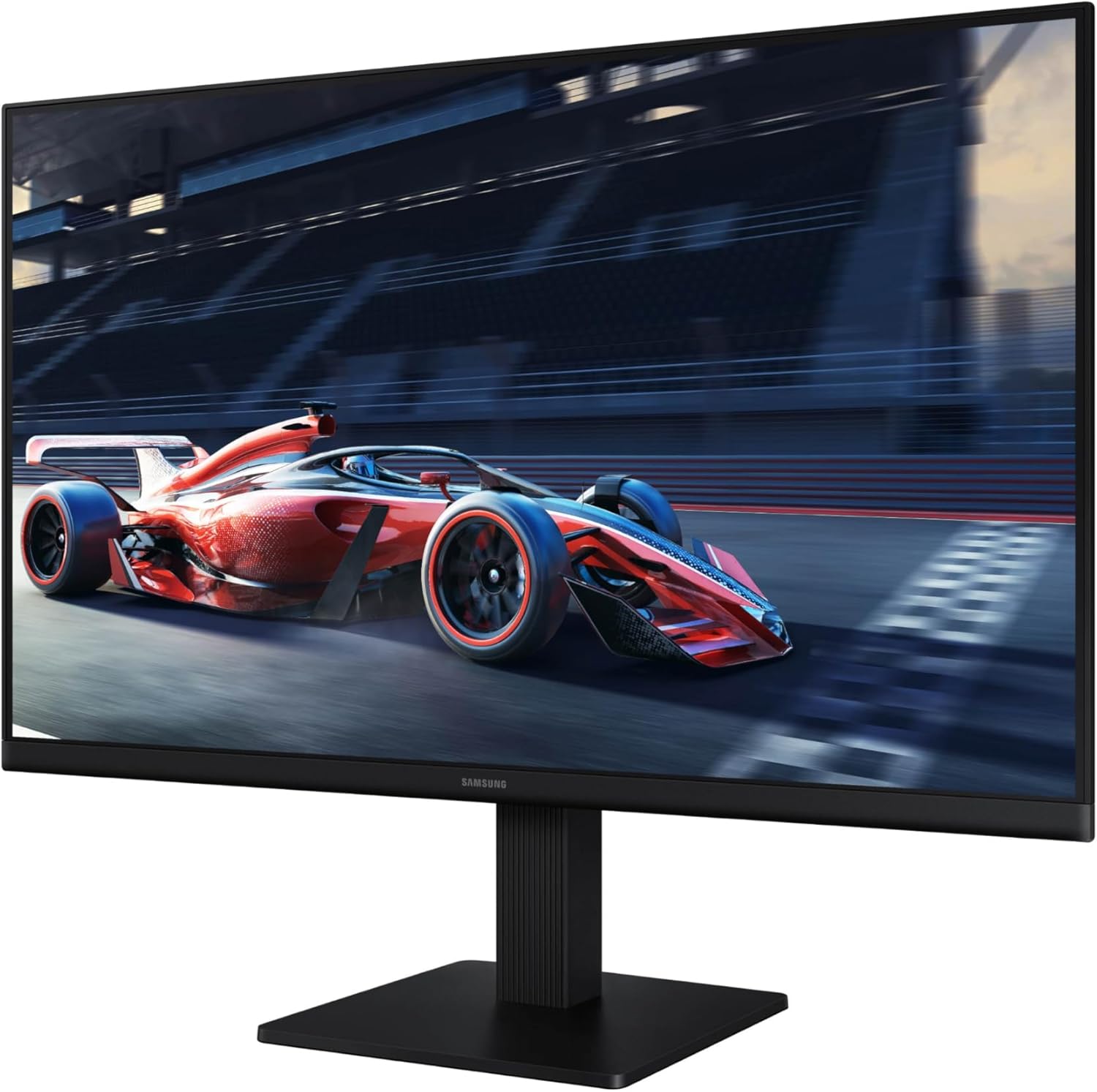 Samsung 24" (S30GD) Essential Monitor with IPS Panel and Tilt Only Stand, 100Hz Refresh Rate, Ergonomic Design, Advanced Eye Care, Game Mode, LS24D304GANXZA - Image 14