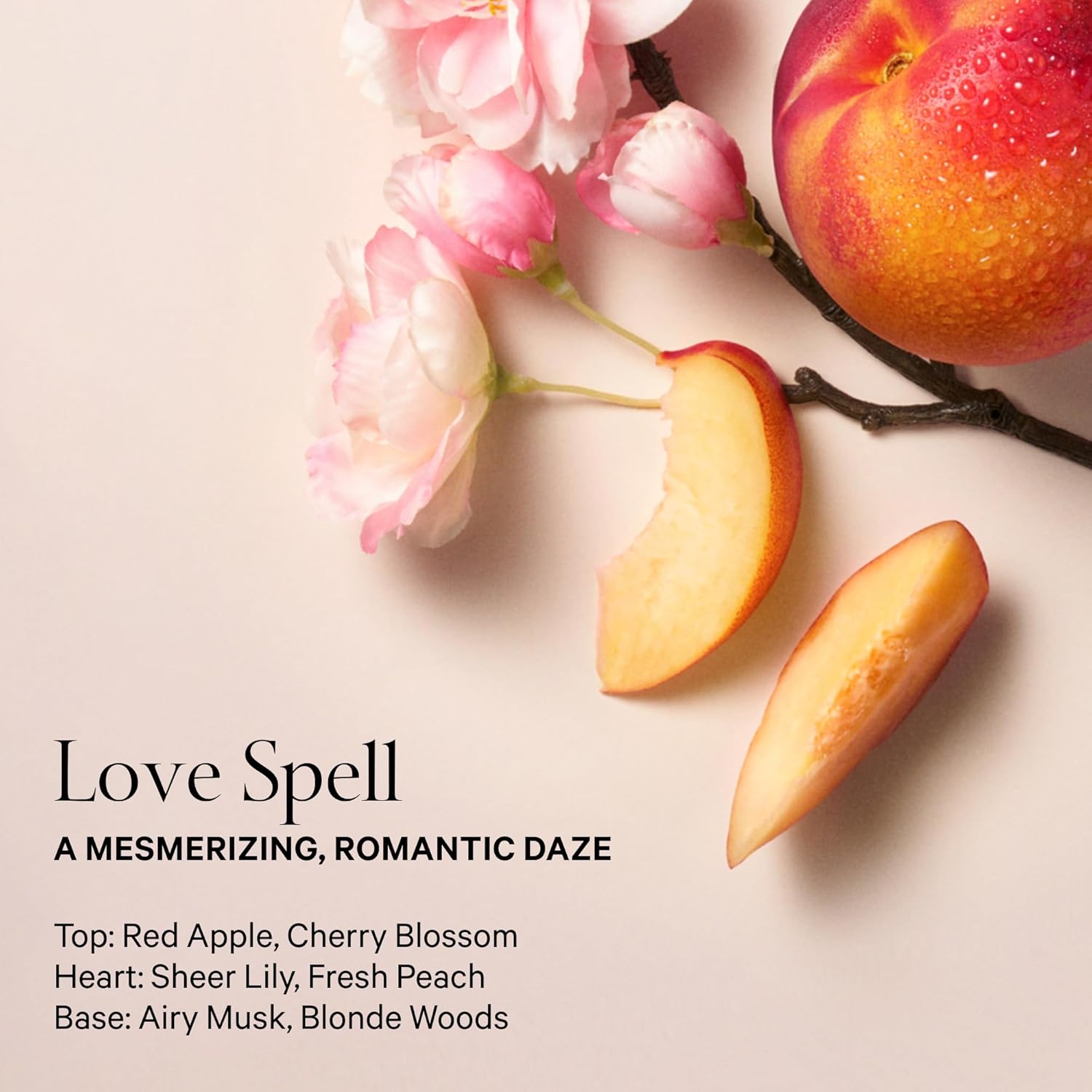 Victoria's Secret Body Fragrance Mist, Love Spell - 8.4 fl oz - Image 3