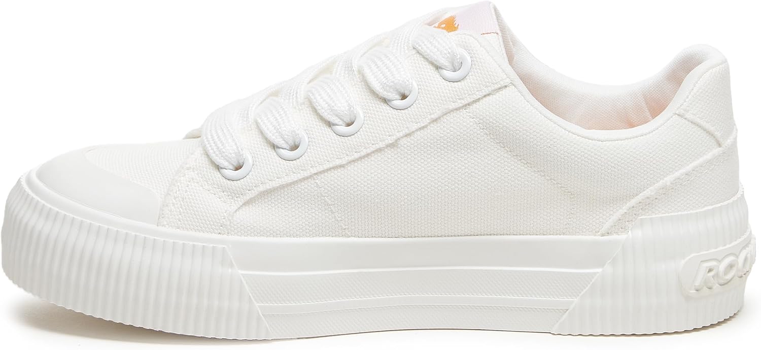 Rocket Dog Girl’s Cheery Comfort Plush Foam Sneaker - Image 8