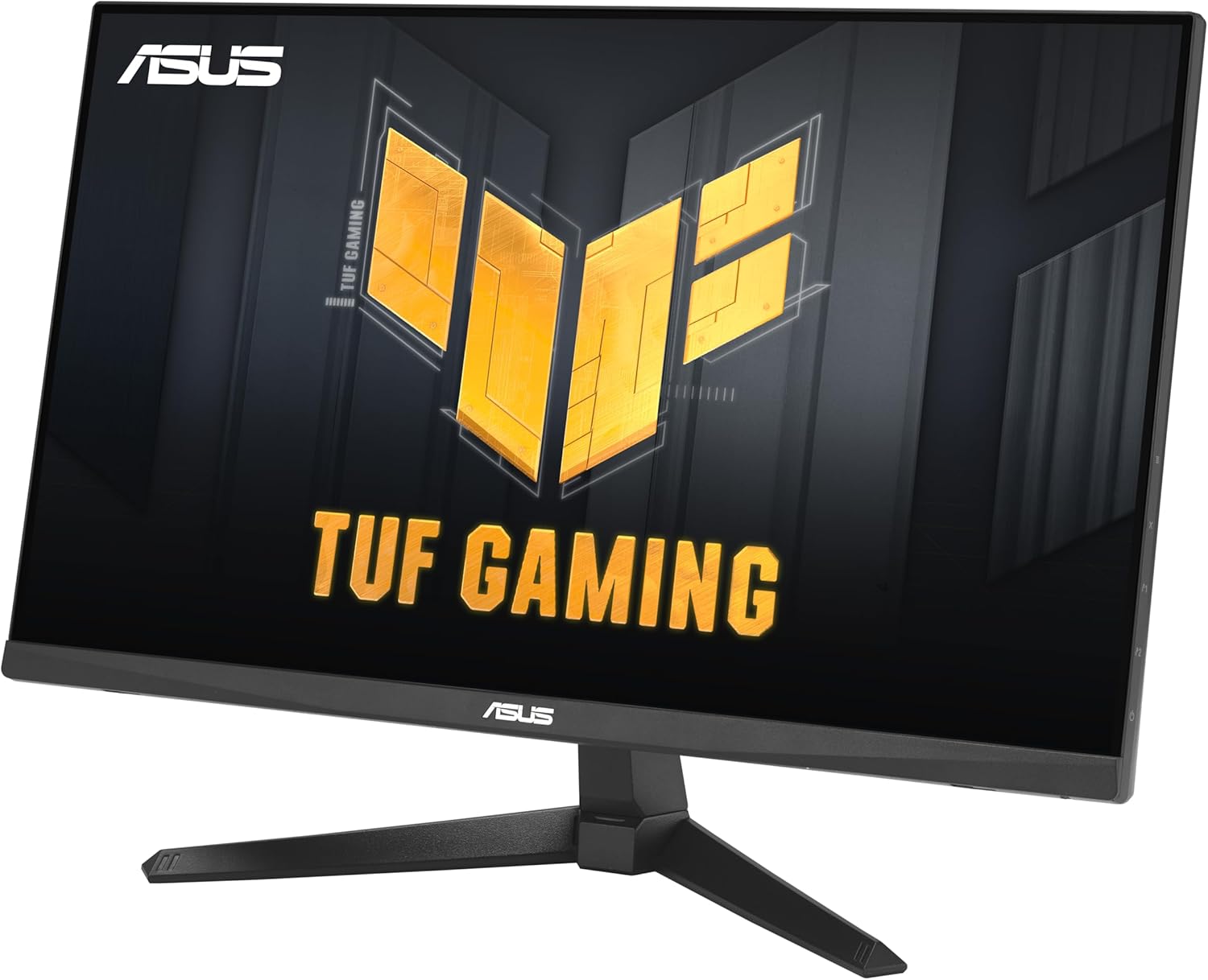 ASUS TUF Gaming 24” (23.8” viewable) 1080P Monitor (VG249QE5A) - FHD, 144Hz Overclock to 146Hz, IPS, Extreme Low Motion Blur Sync, 1ms, Speakers, Variable Overdrive, DisplayWidget Center, 3yr Warranty - Image 13