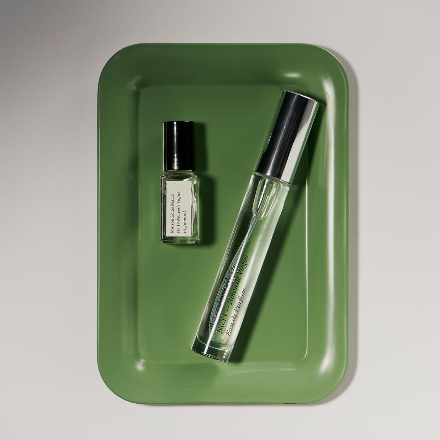 Maison Louis Marie - No.13 Nouvelle Vague Natural Roll-On Perfume Oil Sample | Luxury Clean Beauty + Non-Toxic Fragrance (0.1 fl oz | 3 ml) - Image 5