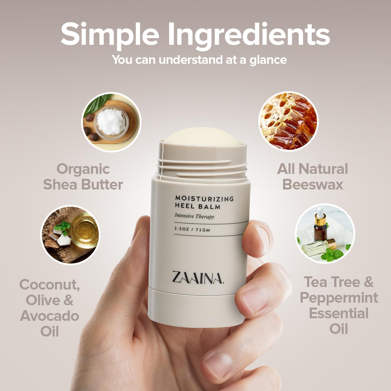ZAAINA Spa Gifts for Women - Luxury Self Care Spa Kit, Mother's Day Spa Gift Basket, Pampering At Home Bath and Body Relaxation Spa Package, Gifts for Mom Wife Friend, Birthday Gifts for Women - Image 6