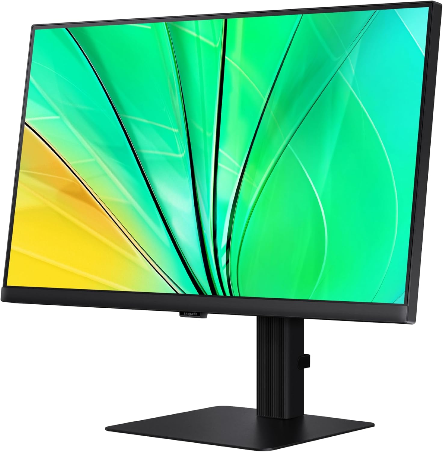 SAMSUNG 24" ViewFinity S6 (S60D) Series QHD High Resolution Computer Monitor, 100Hz, HDR10, Multiple Ports w/ HDMI, DisplayPort, USB-A, Easy Setup, Height Adjustable Stand, LS24D606EANXZA, 2024 - Image 11