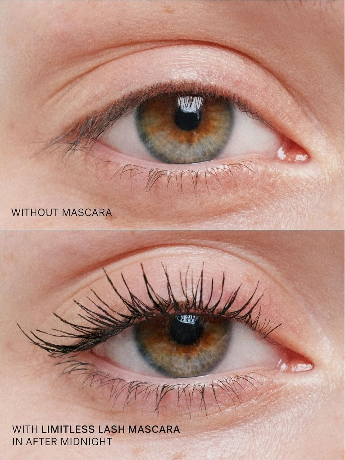 ILIA - Limitless Lash Mascara | Lightweight, Nourishing, Lengthening, Lifting | Flake + Smudge-Resistant | Non-Toxic, Cruelty-Free, Ophthalmologist-Tested, Safe For Sensitive Eyes (Soft Black) - Image 4