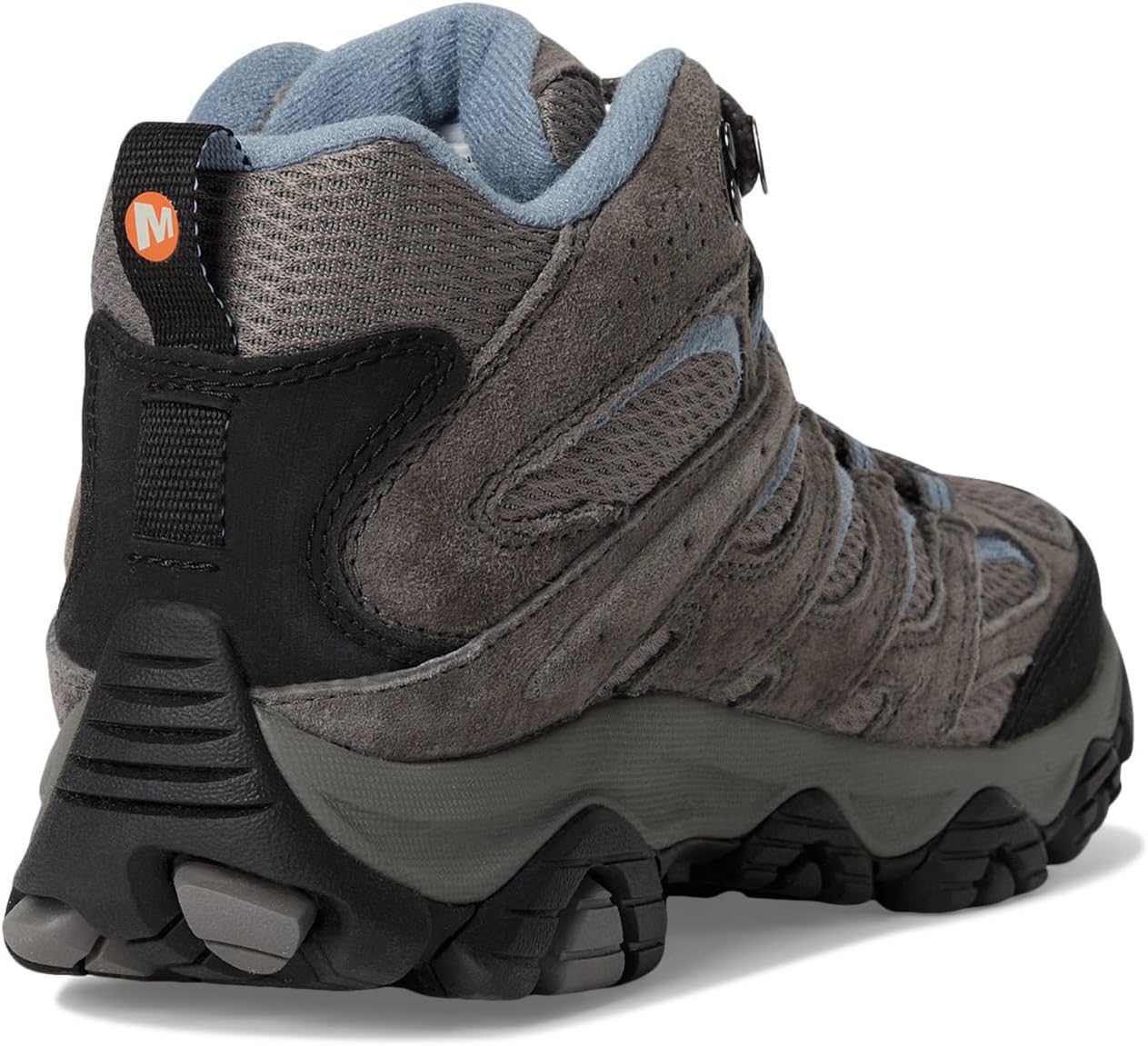 Merrell Women's Moab 3 Mid Waterproof Hiking Boots - Image 6